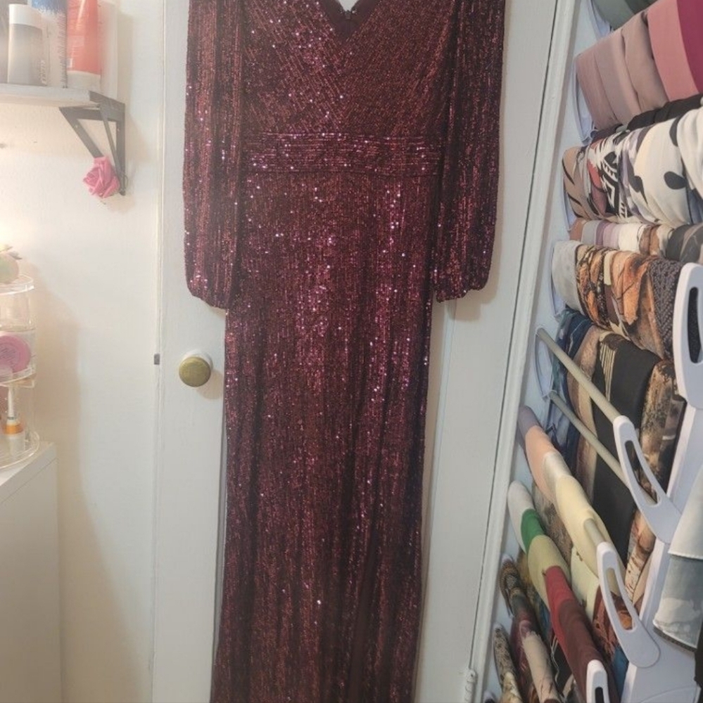 Maxi dress